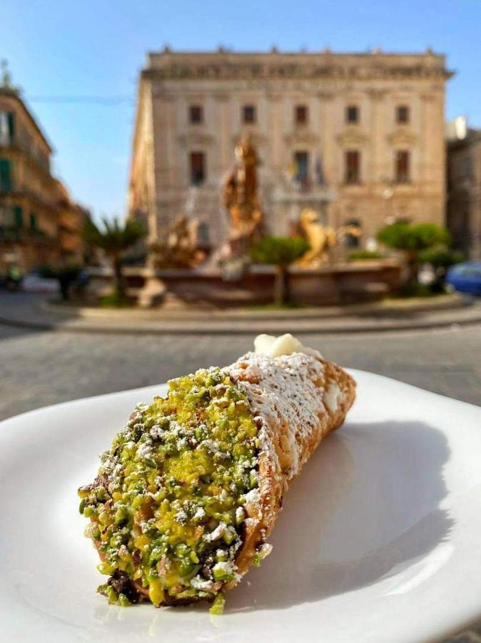B&B Ortigia Bedda Συρακούσες Εξωτερικό φωτογραφία
