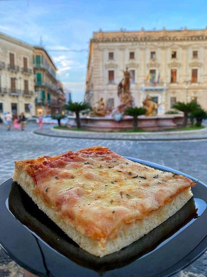 B&B Ortigia Bedda Συρακούσες Εξωτερικό φωτογραφία