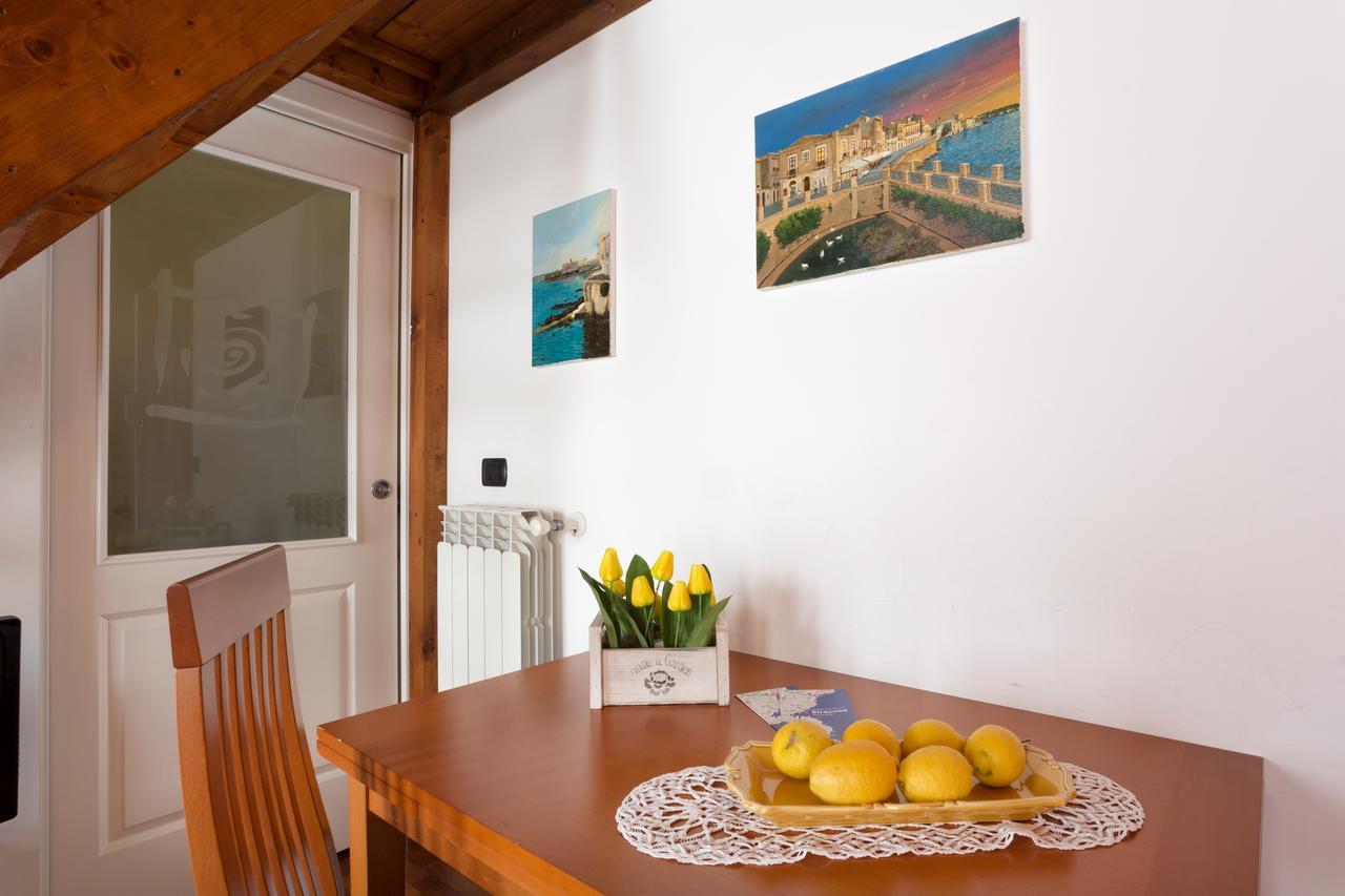 B&B Ortigia Bedda Συρακούσες Εξωτερικό φωτογραφία