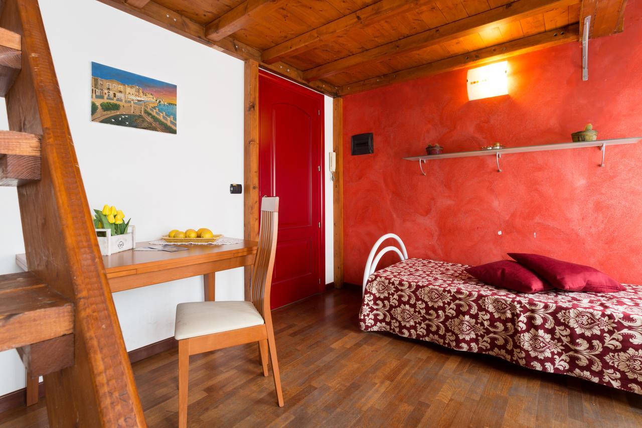 B&B Ortigia Bedda Συρακούσες Εξωτερικό φωτογραφία