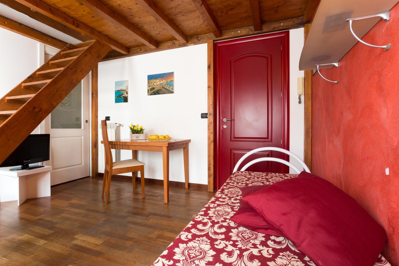 B&B Ortigia Bedda Συρακούσες Εξωτερικό φωτογραφία